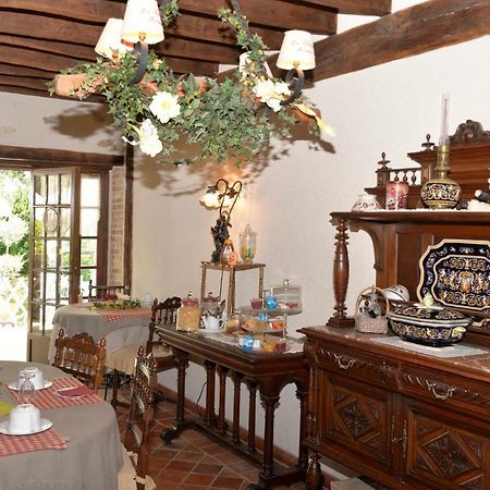 La Petite Ferme Bed & Breakfast Vouzeron Exterior photo