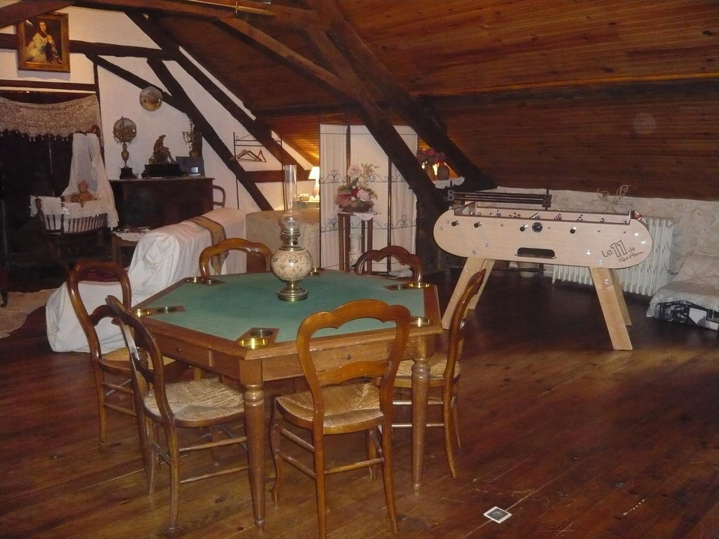 La Petite Ferme Bed & Breakfast Vouzeron Exterior photo