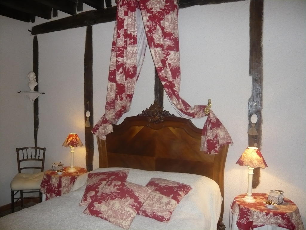 La Petite Ferme Bed & Breakfast Vouzeron Room photo