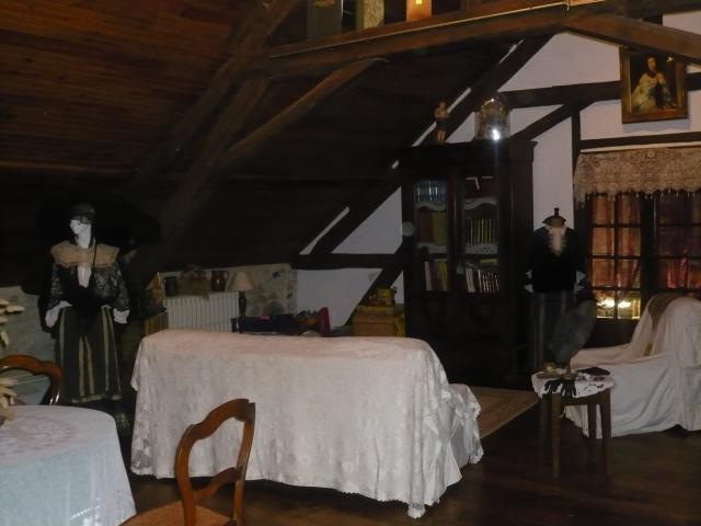 La Petite Ferme Bed & Breakfast Vouzeron Exterior photo