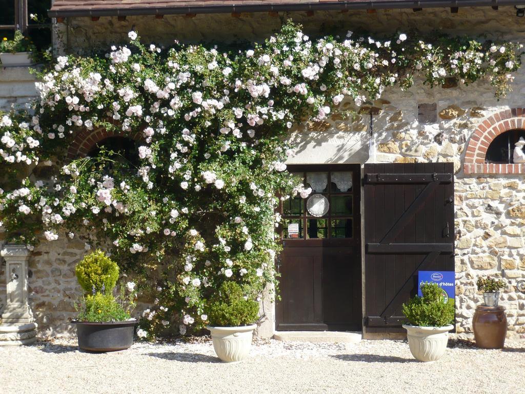 La Petite Ferme Bed & Breakfast Vouzeron Exterior photo